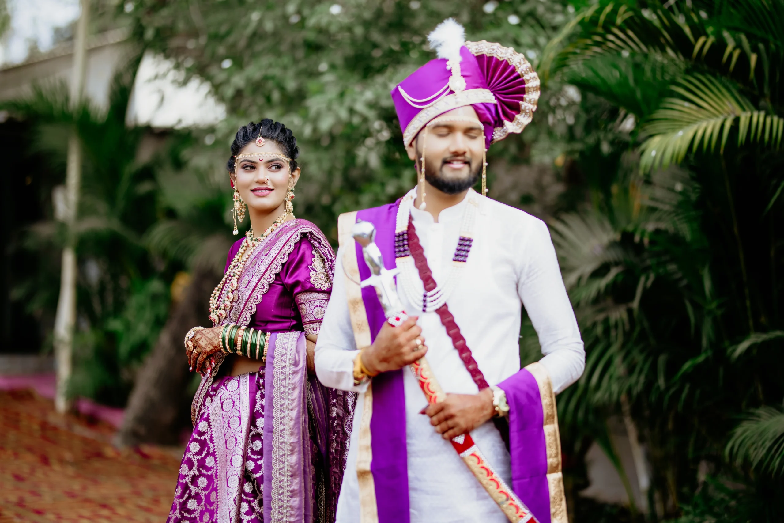 Candid Wedding Photography in Pune