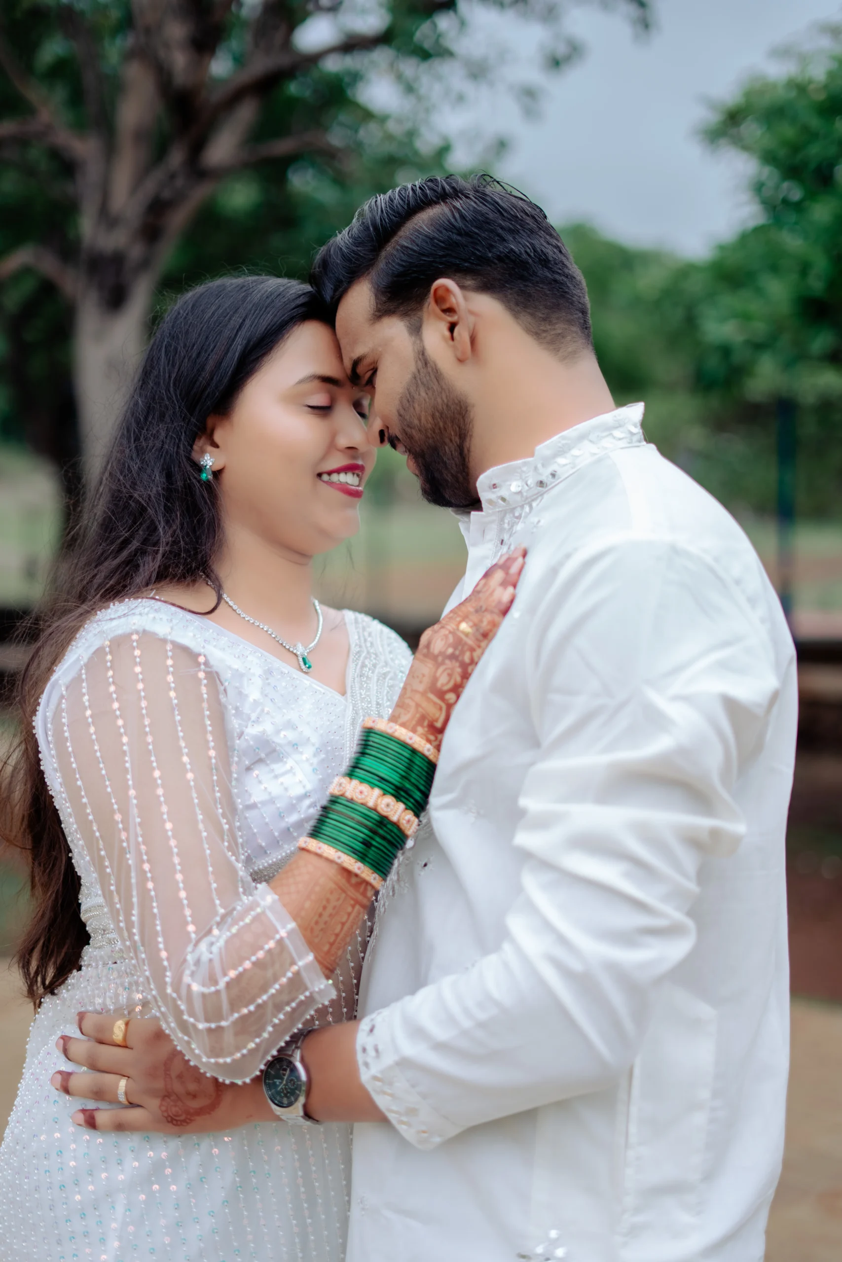 PBKFILMS Wedding Story Editorial Portrait