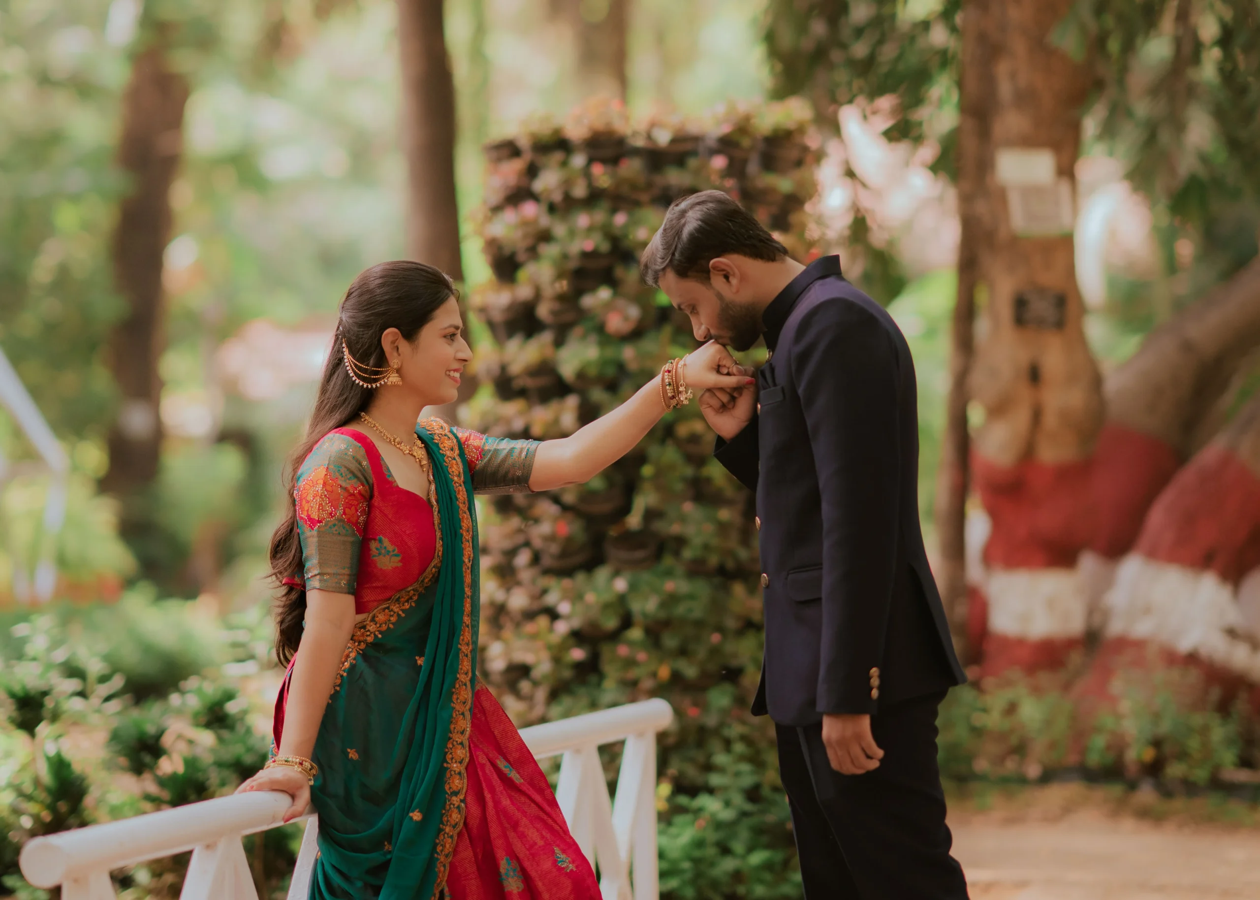 Pre-Wedding Photoshoot in Pune